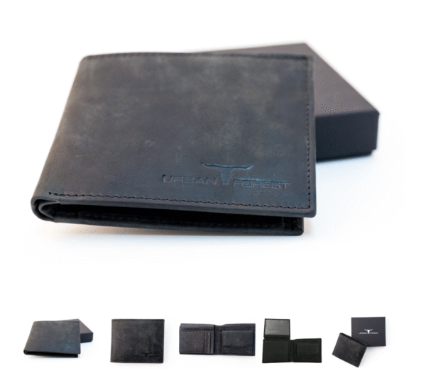 Wallet Amos leather - Image 2