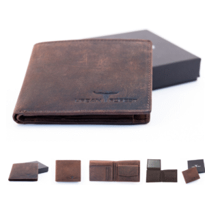 Wallet Amos leather