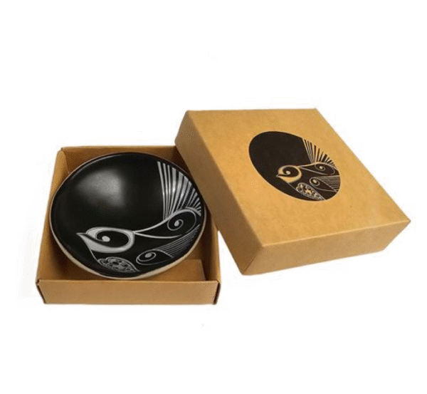 Bowl 7cm Piwakawaka