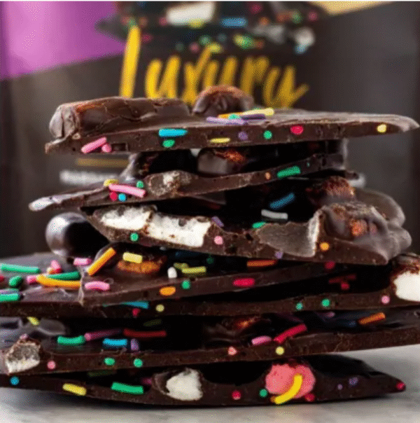 RC Bark Marshmallows & sprinkles - Image 2