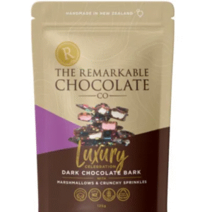 RC Bark Marshmallows & sprinkles