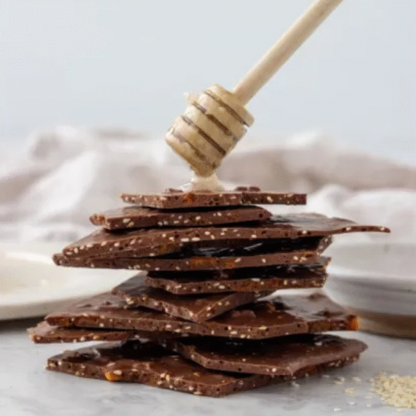 RC bark Honeycomb seasame - Image 2