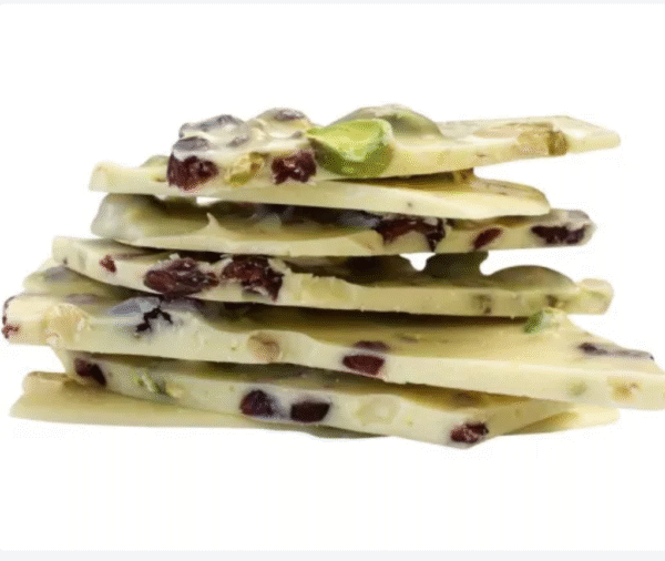RC bark Pistachio & cranberry - Image 2