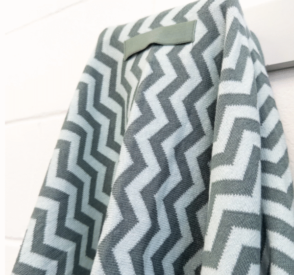 Hair & travel towel Ecovask - Image 6