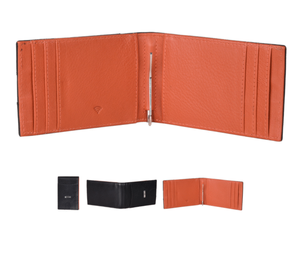 Wallet Leather Eddy slim - Image 4