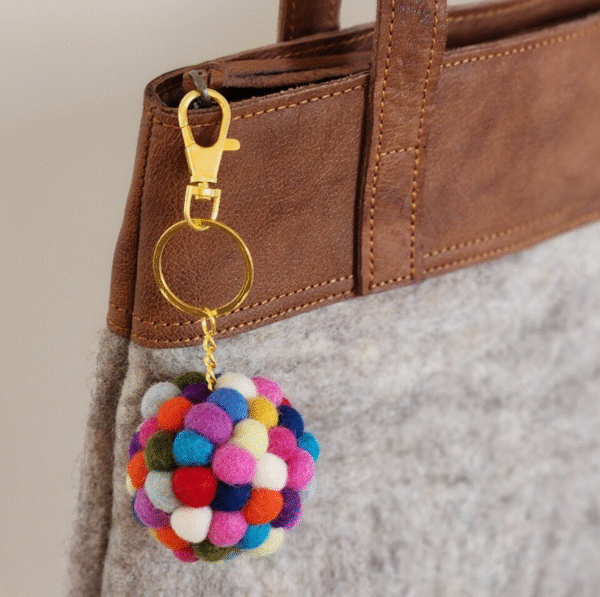 Felt Keyring - Image 2