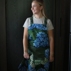 Apron MM linen Matilda