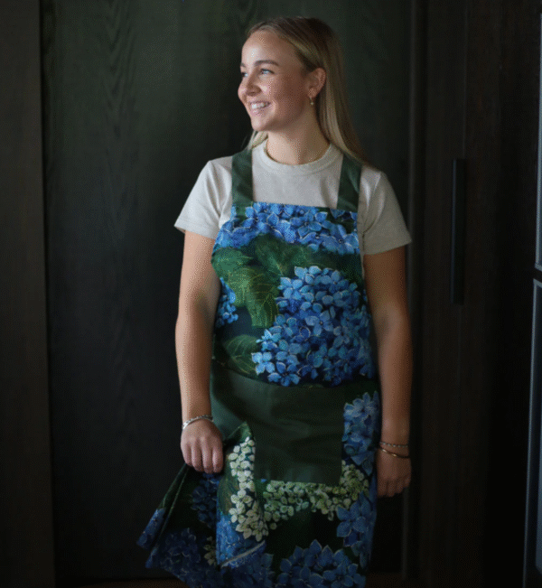 Apron MM linen Matilda