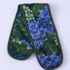 Oven glove MM Linen Matilda