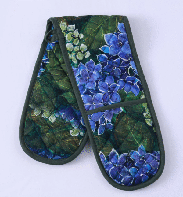 Oven glove MM Linen Matilda
