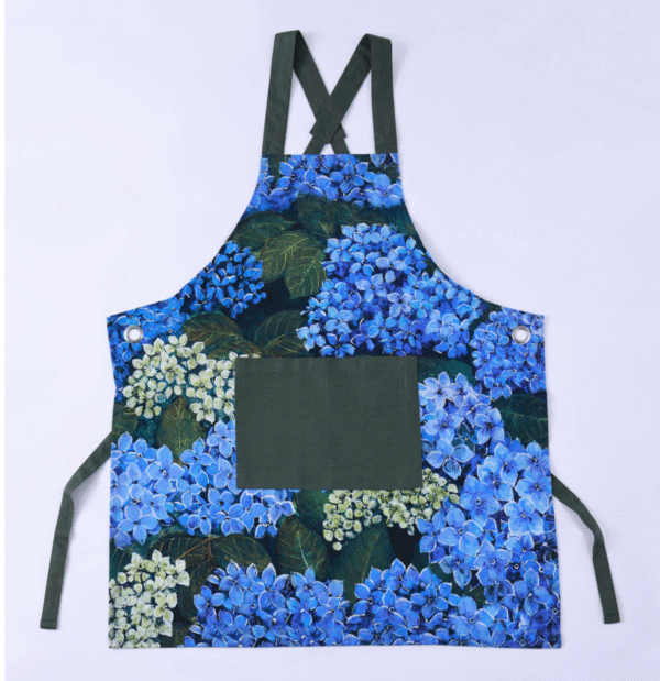 Apron MM linen Matilda - Image 2