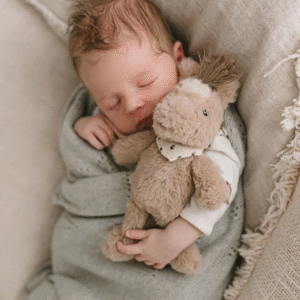 Harvey the horse rattle