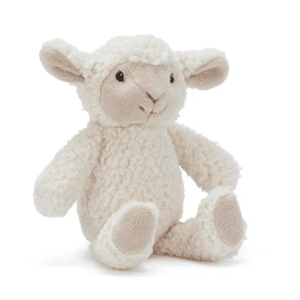 Sophie the sheep rattle