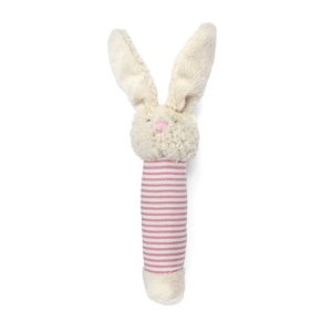 Bella bunny rattle