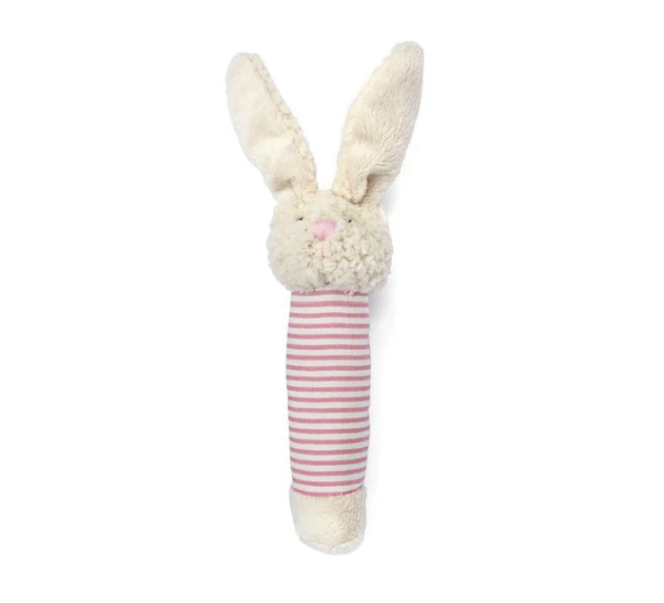 Bella bunny rattle