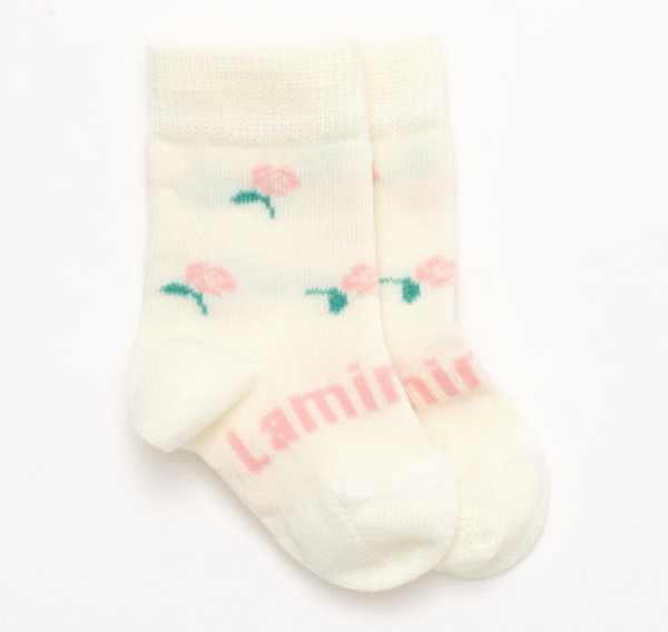 Baby sock Lamington Rosa - Image 2
