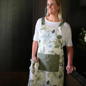 Apron MM Linen Sanctuary