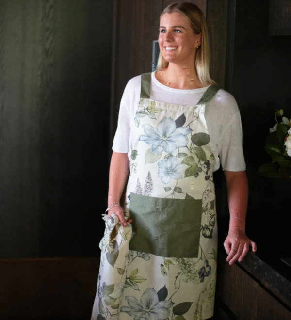 Apron MM Linen Sanctuary