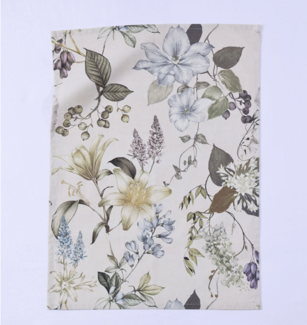 Tea towel MM linen Sanctuary