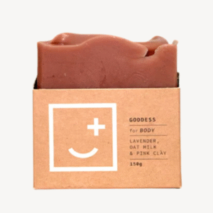 Soap Fair + square Goddess