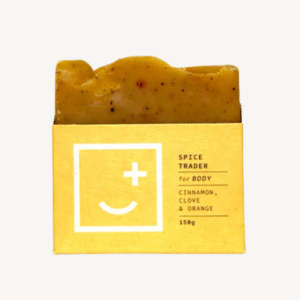 Soap Fair + square Spice trader