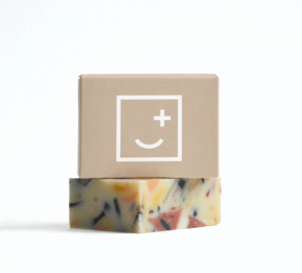 Soap Fair + square The good bar