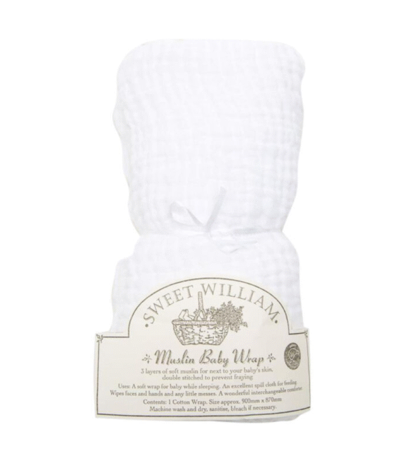 Baby Sweet William Single wrap