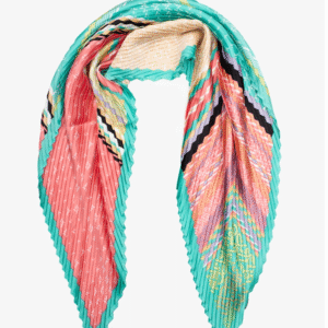 Neck scarf Antler Pink