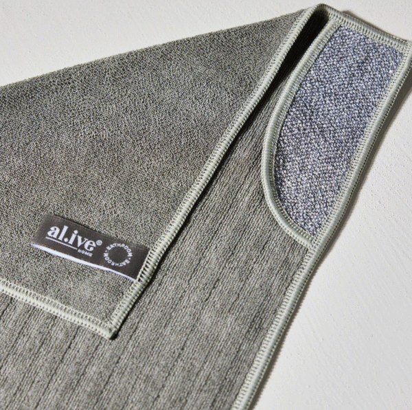 All purpose microfibre cloth A.live - Image 3