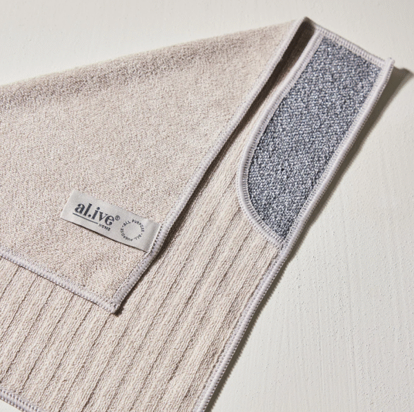 All purpose microfibre cloth A.live - Image 2