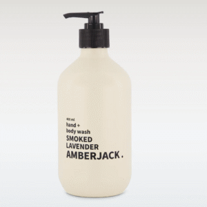 Amber jack Hand & body wash