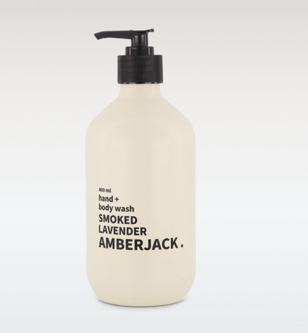 Amber jack Hand & body wash
