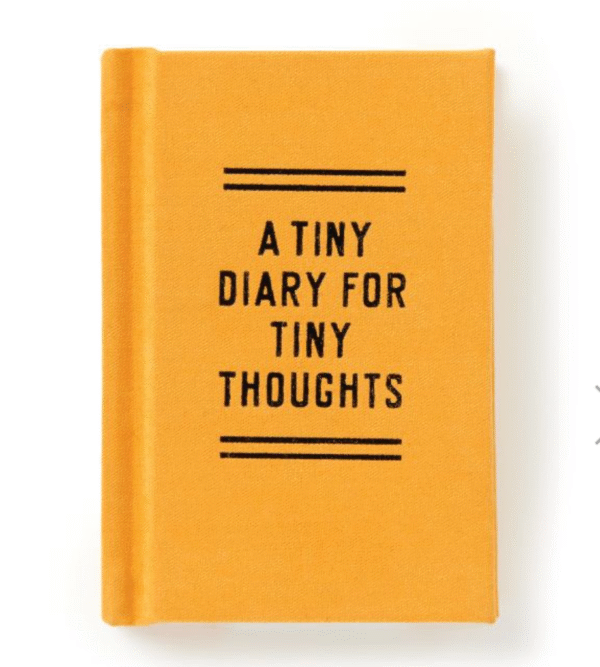 Tiny diary for tiny thoughts - Image 2