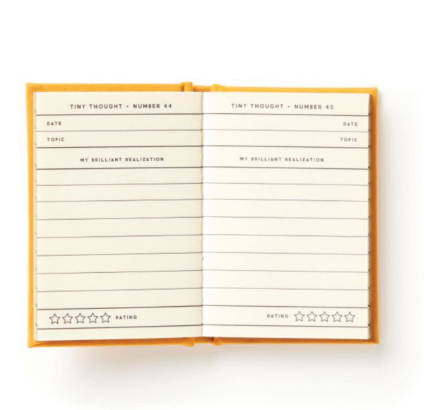 Tiny diary for tiny thoughts - Image 5