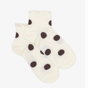 Sock Antler Choc spot