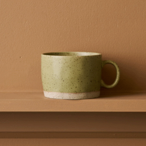 Mug  RG Emerald Set of 4