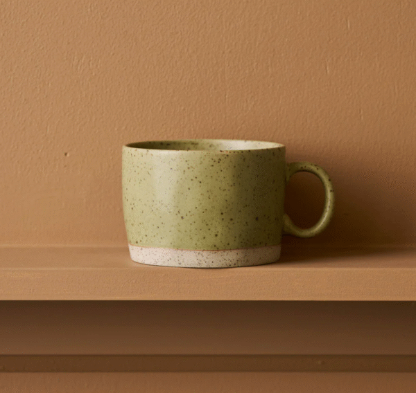 Mug  RG Emerald Set of 4