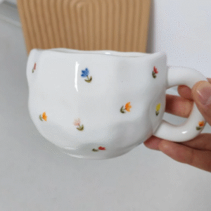 Mug Evie floral