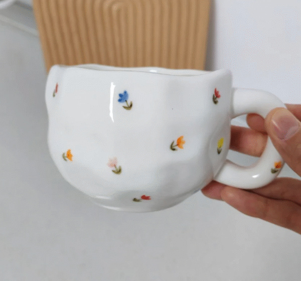 Mug Evie floral