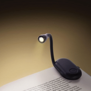 Rechargeable book light