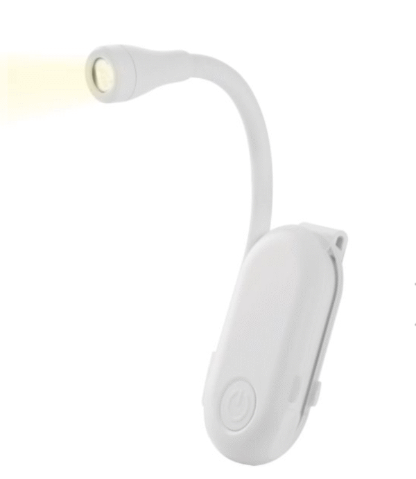 Rechargeable book light - Image 3