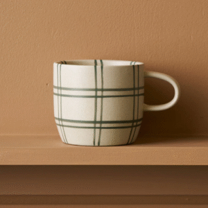 Mug RG Green linear