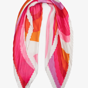Neck scarf Antler Retro