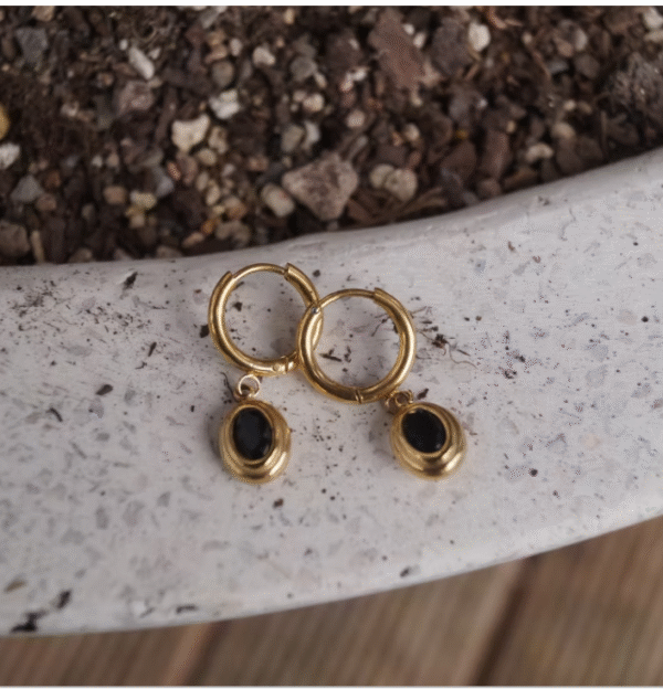Earring LL Paros