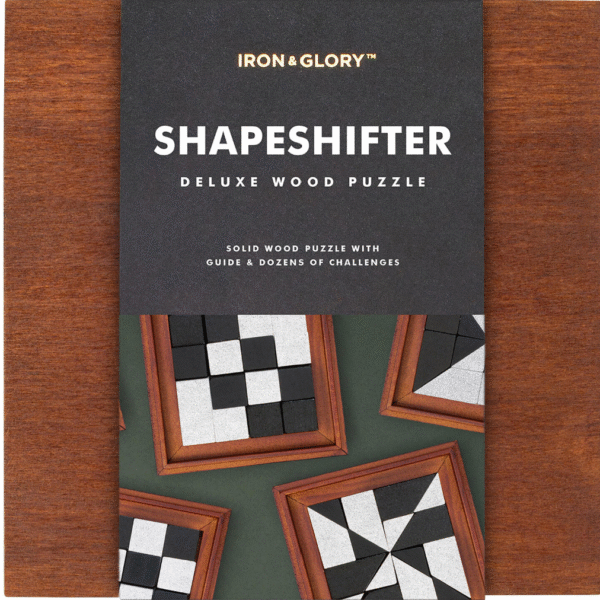 Game Shapeshifter