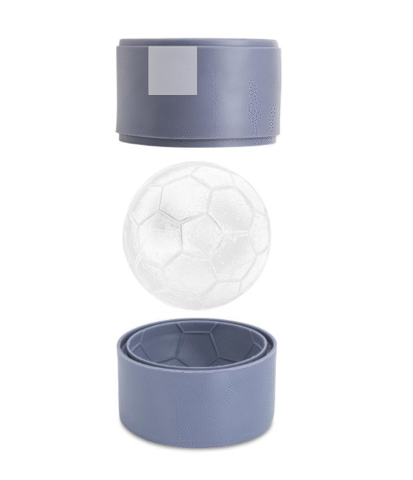 Soccor ball Ice ball mould - Image 2