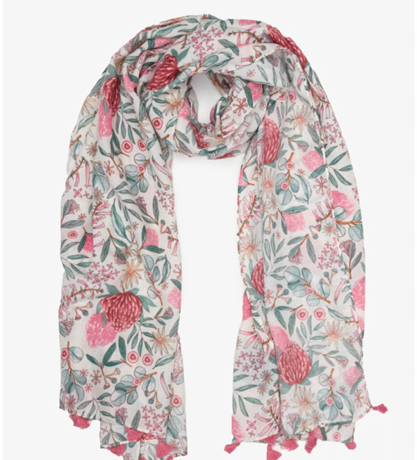 Scarf Antler Waratahs