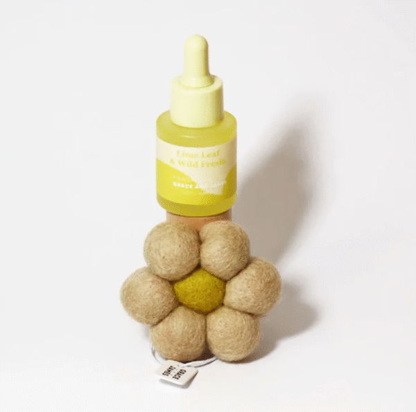 Felt air freshener - Image 3
