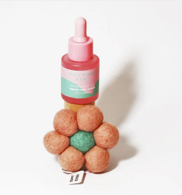 Felt air freshener - Image 6