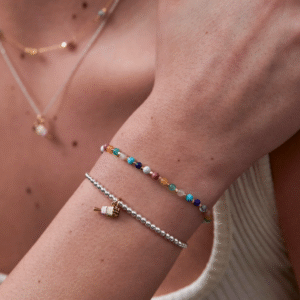 Bracelet EB Wellness mixed Gold